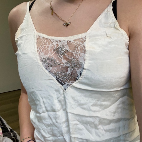 vintage top - Picture 2 of 10